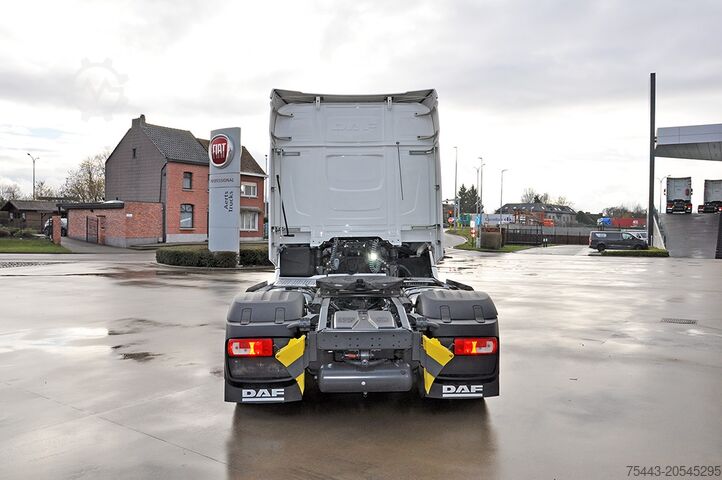 Standard-SZM DAF XF 480 FT 4x2 OCC342 SH – TraXon – MX Engine Brake