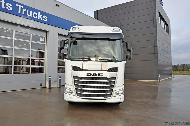 Standard-SZM DAF XF 480 FT 4x2 OCC342 SH – TraXon – MX Engine Brake