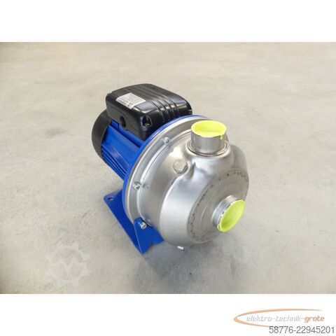 Komponente Lowara C0350/05/A Kreiselpumpe mit SM71BG/305 Motor SN: 00431 --
