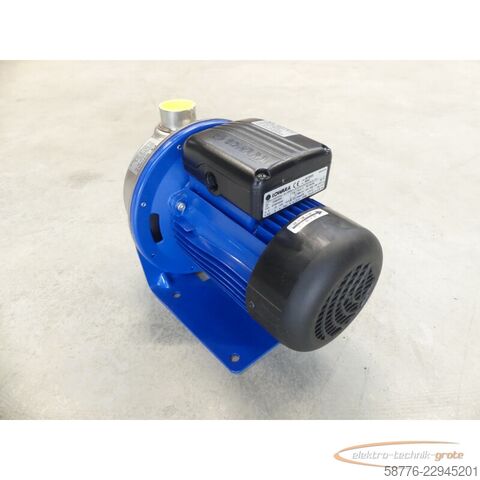 Komponente Lowara C0350/05/A Kreiselpumpe mit SM71BG/305 Motor SN: 00431 --