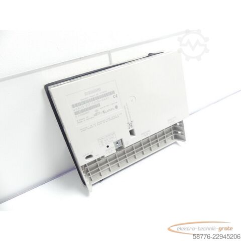 Component Siemens 6AV3617-1JC30-0AX1 OP17-DP12 SNCN2603591 generalüberh.+ 3 Mon. Gewährl.