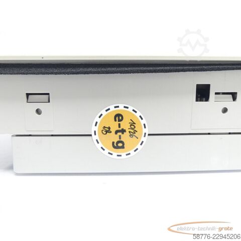 Component Siemens 6AV3617-1JC30-0AX1 OP17-DP12 SNCN2603591 generalüberh.+ 3 Mon. Gewährl.