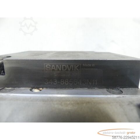 Component unbekannt Werkzeugwechsler 5603923WZ aus EMAG VSC200 Duo Maschine Sandvik 343-885643N11