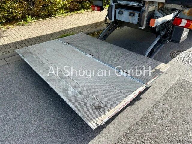 Kühl-/Tiefkühltransport Mercedes-Benz Antos 1827 Carrier Supra 1150 / Euro 6 / LBW