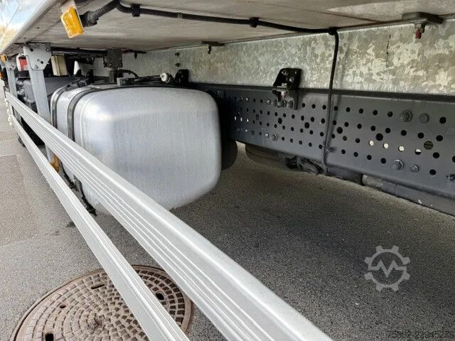 Kühl-/Tiefkühltransport Mercedes-Benz Antos 1827 Carrier Supra 1150 / Euro 6 / LBW