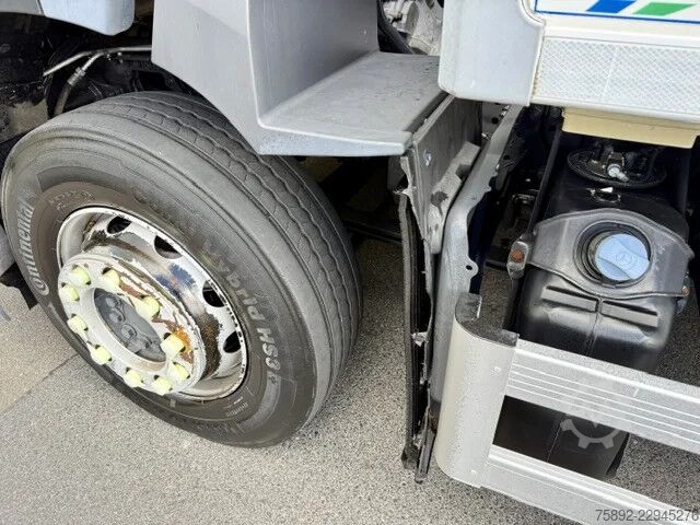 Kühl-/Tiefkühltransport Mercedes-Benz Antos 1827 Carrier Supra 1150 / Euro 6 / LBW