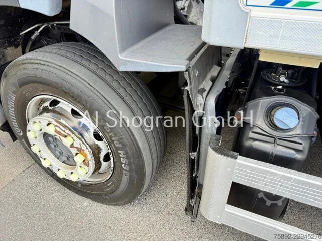 Kühl-/Tiefkühltransport Mercedes-Benz Antos 1827 Carrier Supra 1150 / Euro 6 / LBW