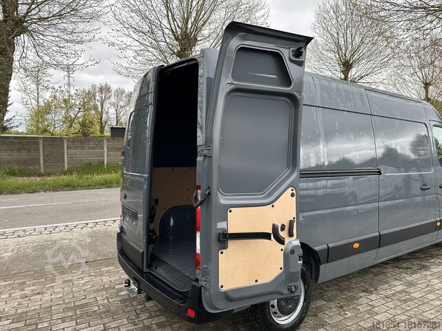 Langer Kastenwagen Renault master 2.3dci 135pk L3H2 grand comfort