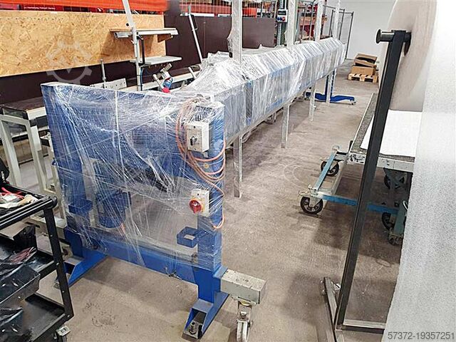 Welding System Förster Geländer
