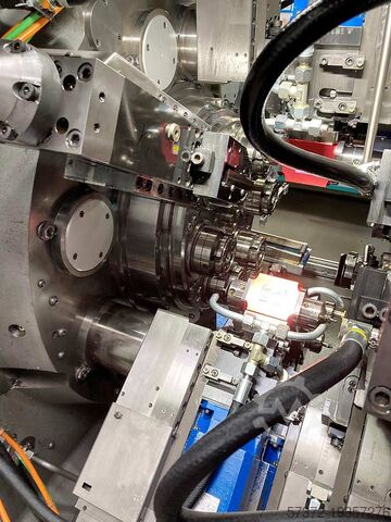 CNC Mehrspindeldrehautomat Index MS32G