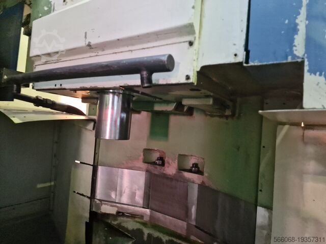 Messer-Wälzfräsmaschine Lorenz LS 630