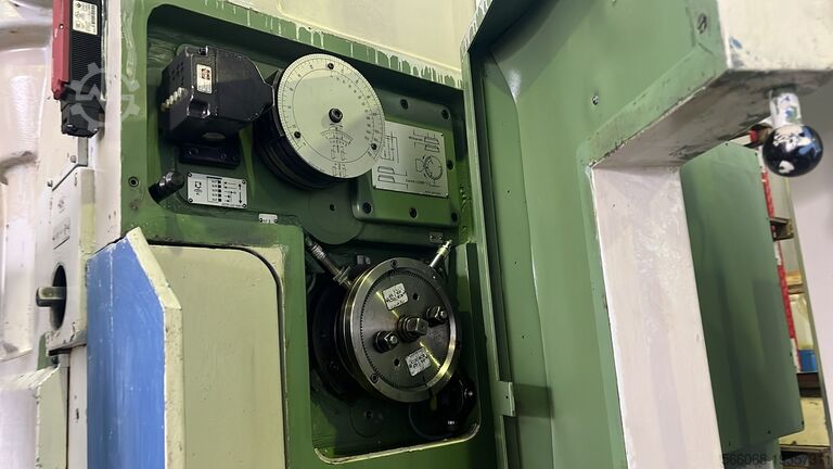 Messer-Wälzfräsmaschine Lorenz LS 630