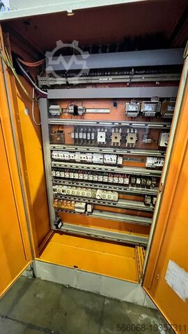 Messer-Wälzfräsmaschine Lorenz LS 630