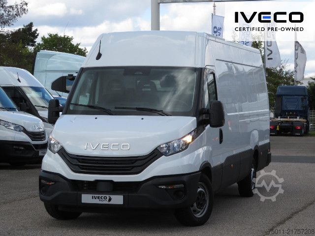 High top van IVECO Daily 35S16V Klima, PDC, lang+hoch, FACELIFT