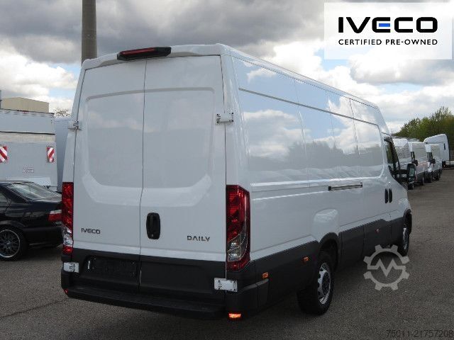 High top van IVECO Daily 35S16V Klima, PDC, lang+hoch, FACELIFT