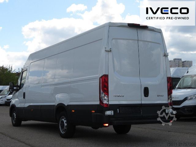 High top van IVECO Daily 35S16V Klima, PDC, lang+hoch, FACELIFT