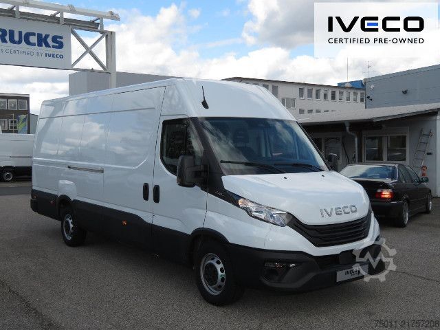 High top van IVECO Daily 35S16V Klima, PDC, lang+hoch, FACELIFT