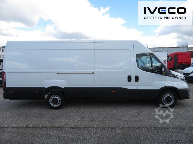 High top van IVECO Daily 35S16V Klima, PDC, lang+hoch, FACELIFT