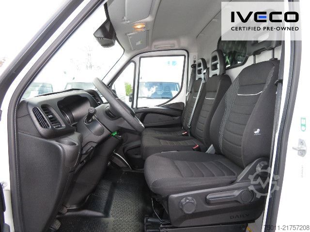 High top van IVECO Daily 35S16V Klima, PDC, lang+hoch, FACELIFT