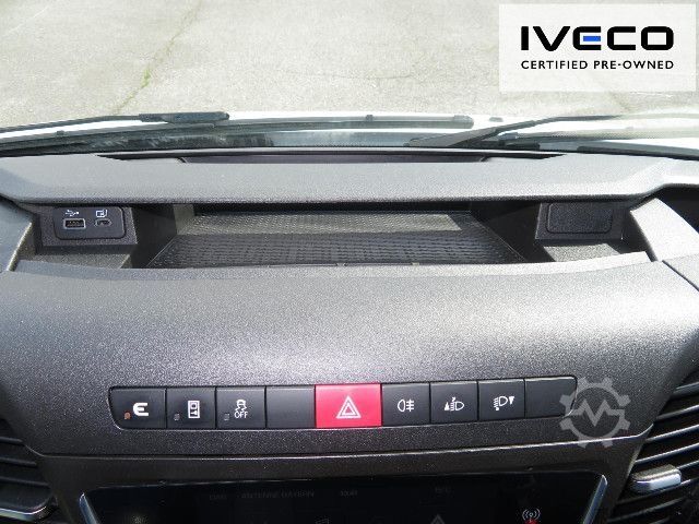 High top van IVECO Daily 35S16V Klima, PDC, lang+hoch, FACELIFT