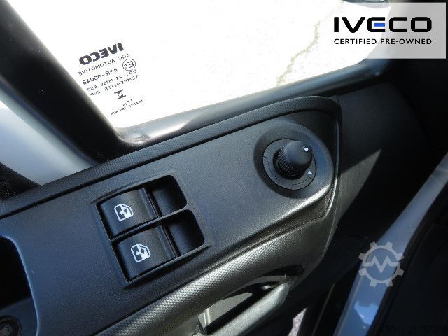 High top van IVECO Daily 35S16V Klima, PDC, lang+hoch, FACELIFT