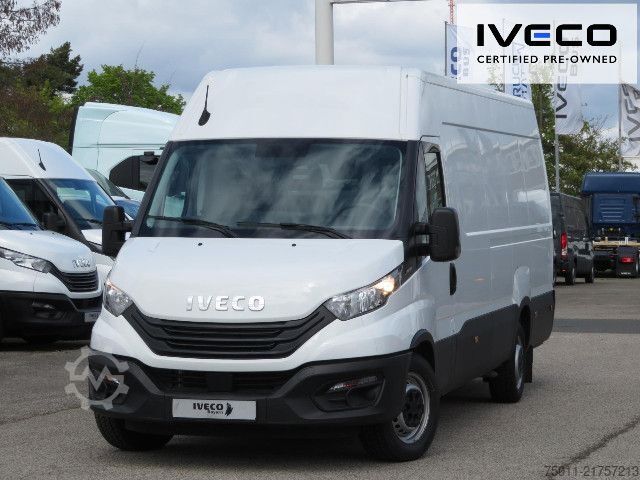 High top van IVECO Daily 35S16V AHK, Klima, PDC, lang + hoch