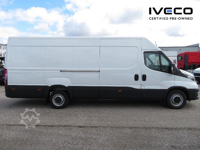 High top van IVECO Daily 35S16V AHK, Klima, PDC, lang + hoch