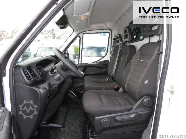 High top van IVECO Daily 35S16V AHK, Klima, PDC, lang + hoch