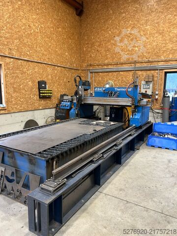 Plasma cutting system Bach Thermocut