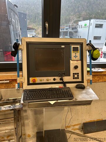 Plasma cutting system Bach Thermocut