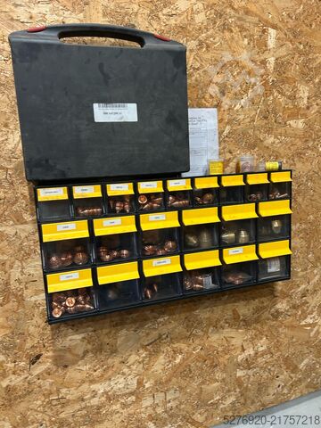 Plasma cutting system Bach Thermocut