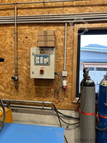 Plasma cutting system Bach Thermocut