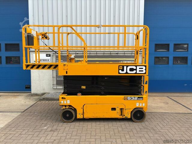 VS-22789 Scissor lift JCB S3246E JCB S3246E