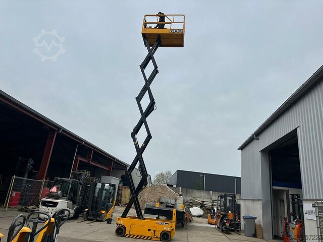 VS-22789 Scissor lift JCB S3246E JCB S3246E