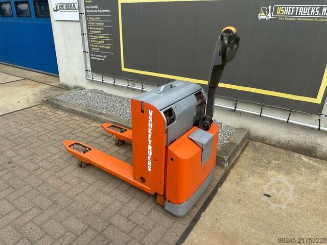 VS-22826 Electric pallet truck for block pallets ATLET PLL180