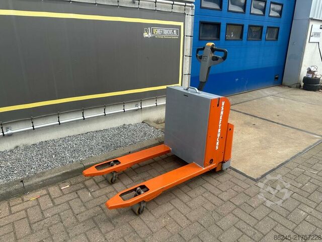 VS-22826 Electric pallet truck for block pallets ATLET PLL180