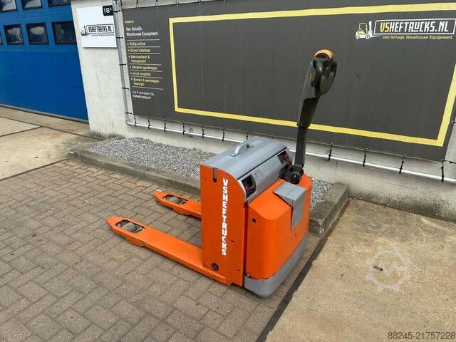 VS-22826 Electric pallet truck for block pallets ATLET PLL180