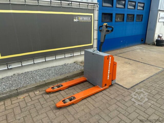 VS-22826 Electric pallet truck for block pallets ATLET PLL180