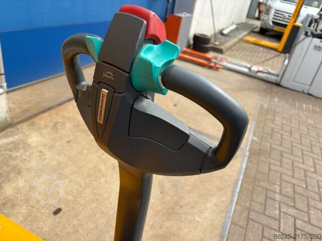 VS-22832 Compact stacker Jungheinrich EMC110 JUNGHEINRICH EMC110