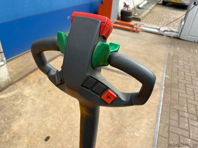 Electric stacker Jungheinrich EJC212, VS-22831 JUNGHEINRICH EJC212-360ZT