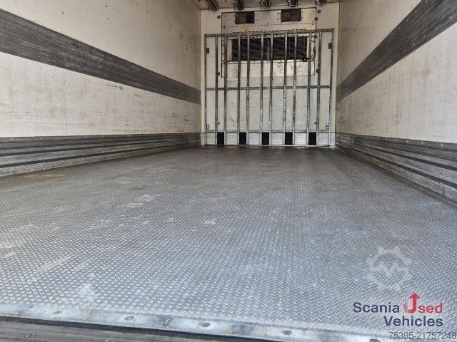 Refrigerator body van Scania R 420 LB6x2MNB Fleisch Koffer Agg. 2018