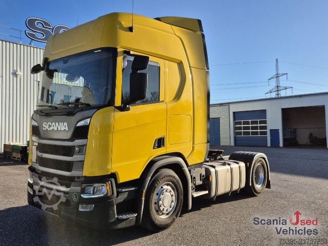 Standard tractor unit Scania R 450 A4x2NA Highline Smart 2 !