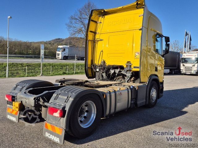 Standard tractor unit Scania R 450 A4x2NA Highline Smart 2 !