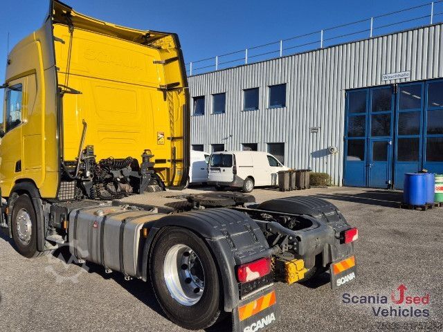 Standard tractor unit Scania R 450 A4x2NA Highline Smart 2 !