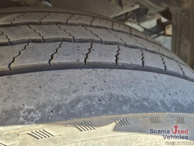 Standard tractor unit Scania R 450 A4x2NA Highline Smart 2 !