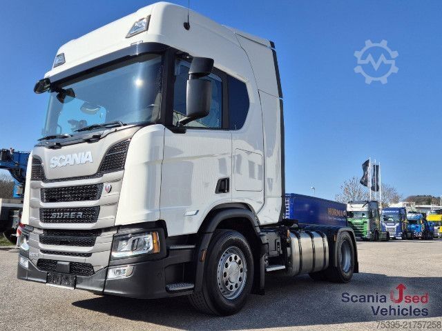 Standard tractor unit Scania R 500 A4x2NB