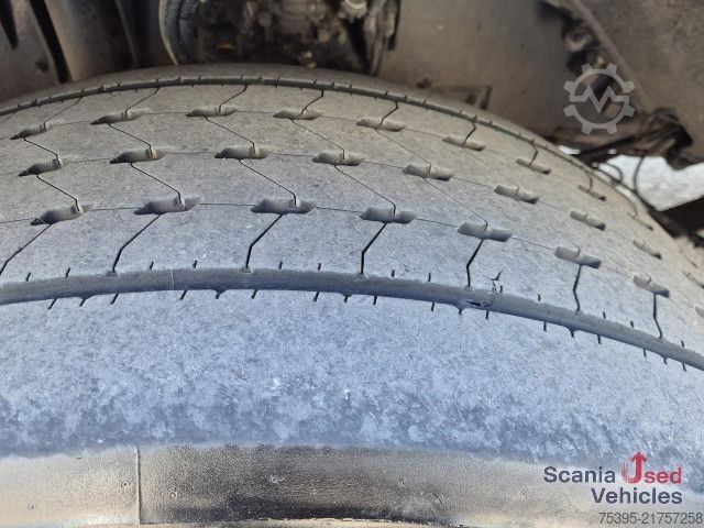 Standard tractor unit Scania R 500 A4x2NB