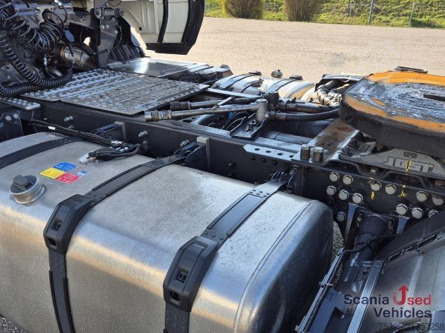 Standard tractor unit Scania R 500 A4x2NB