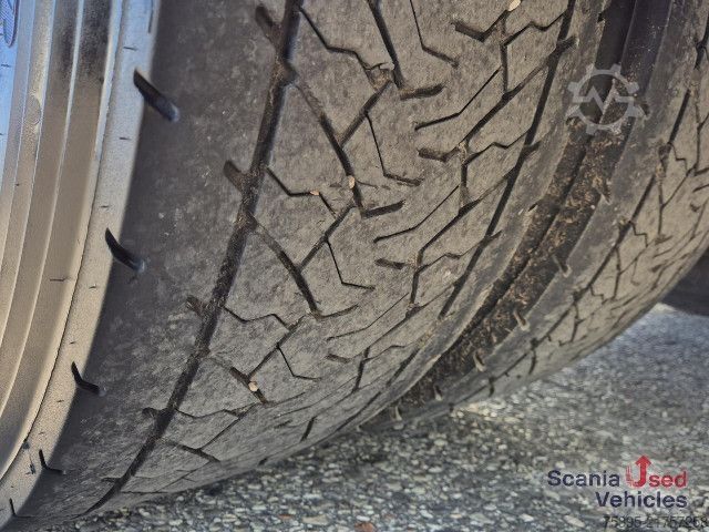 Standard tractor unit Scania R 500 A4x2NB