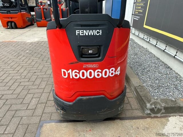 Linde N20 electric pallet truck with long forks, VS-22816 LINDE n20